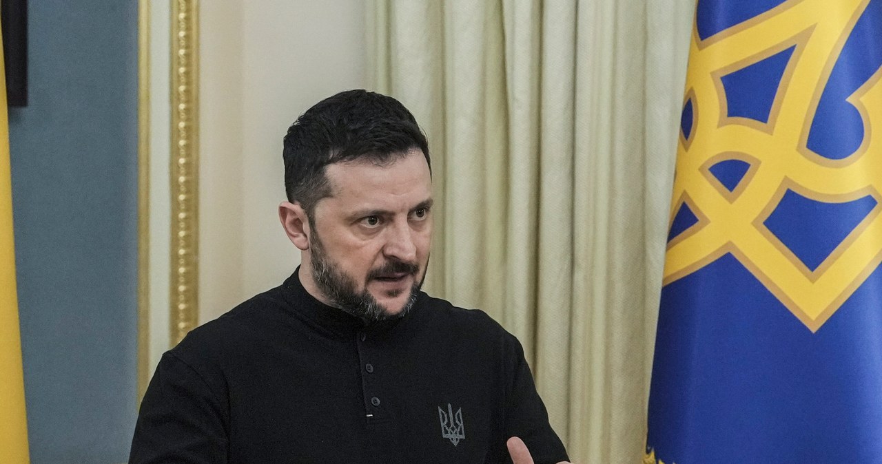 Jest porozumienie, ale Zełenski wątpi. "Nie mam zaufania"