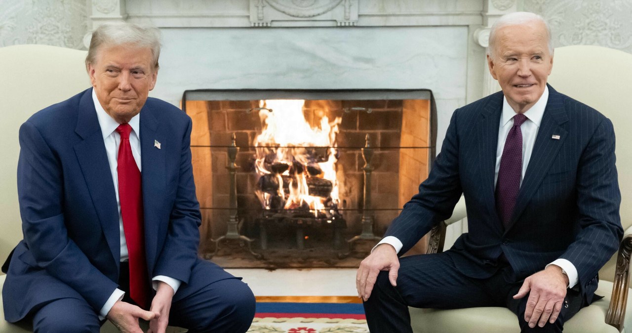 Joe Biden chory na raka. Jest reakcja Donalda Trumpa