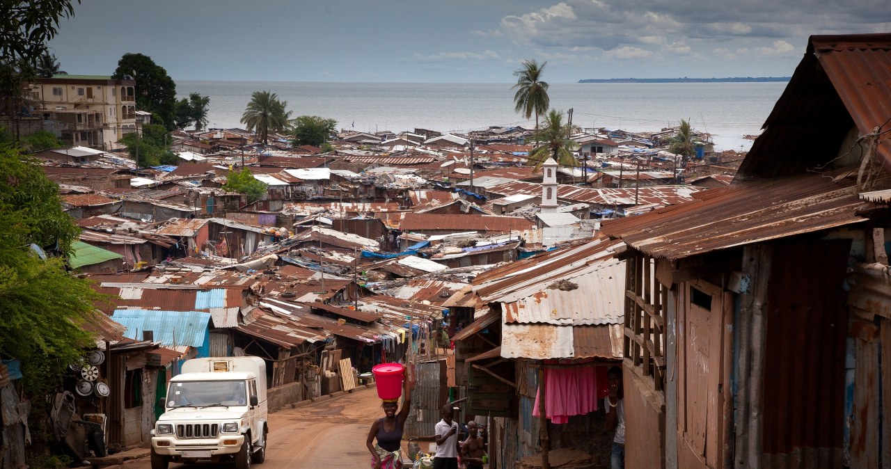 To się nadal dzieje w XXI wieku. Kobiece nogi kosztują tu 3 tys. dol.