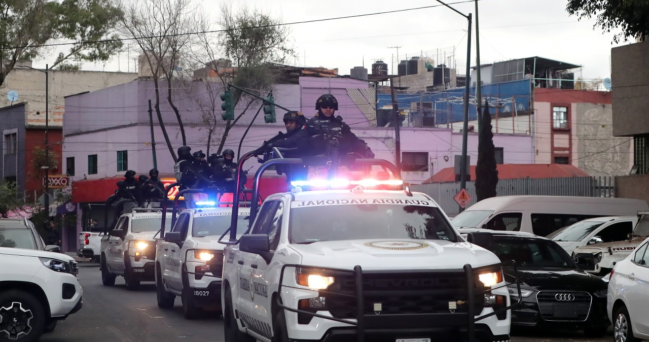 Po ataku kartelu 23 więźniów zbiegło. Policja nadal ich szuka