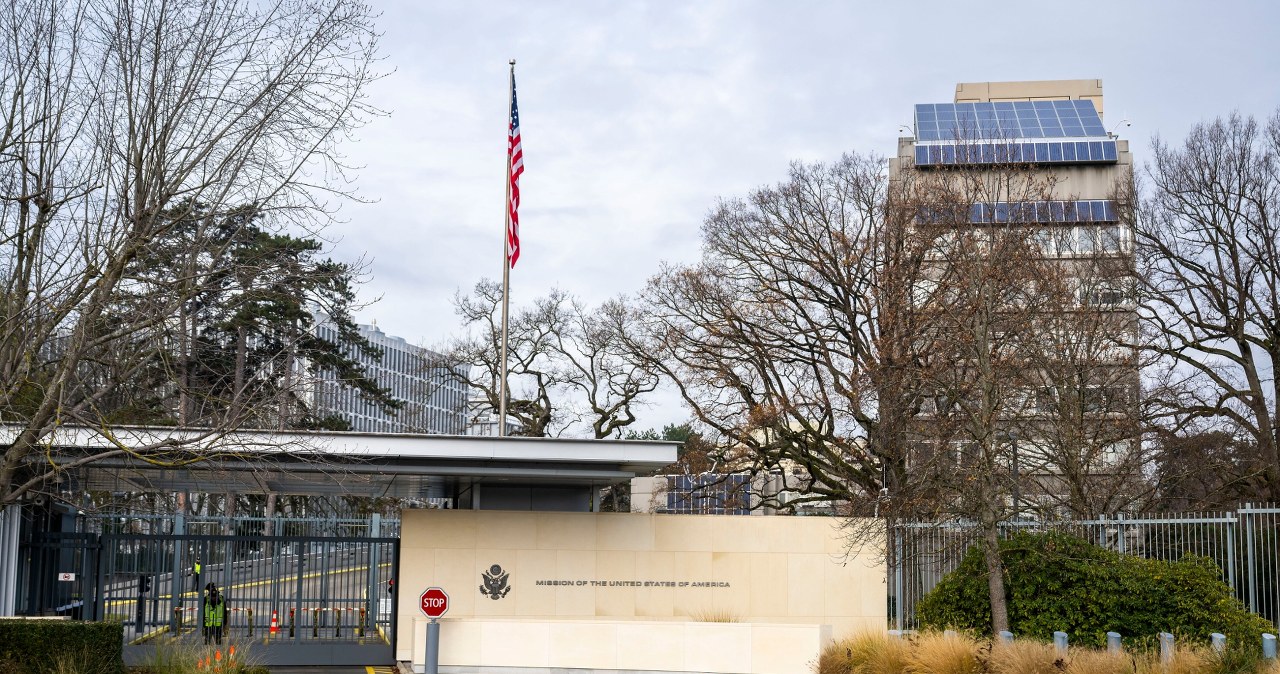 Ukraińsko-amerykańskie negocjacje pod osłoną nocy. Przecieki z Genewy