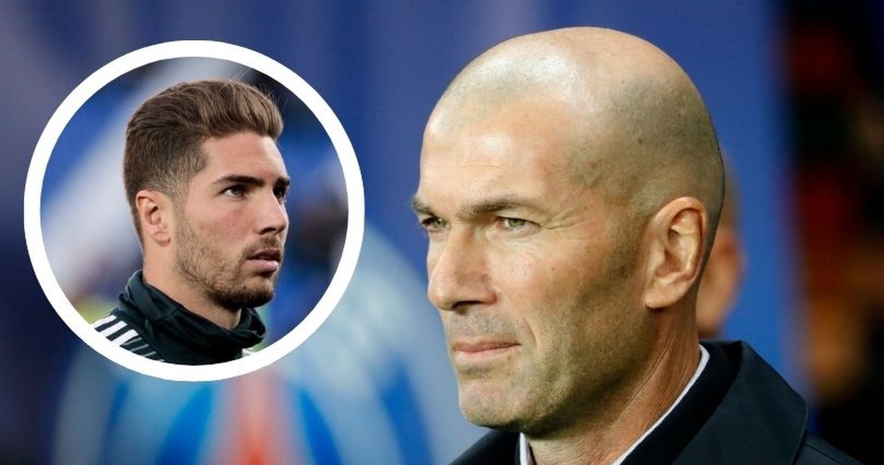 Syn Zidane'a zagra na mundialu. Ale nie dla Francji
