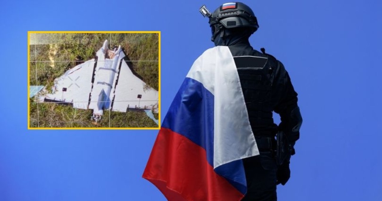 NATO wezwane do działania. Dron, który rozbił się na Litwie, miał materiały wybuchowe