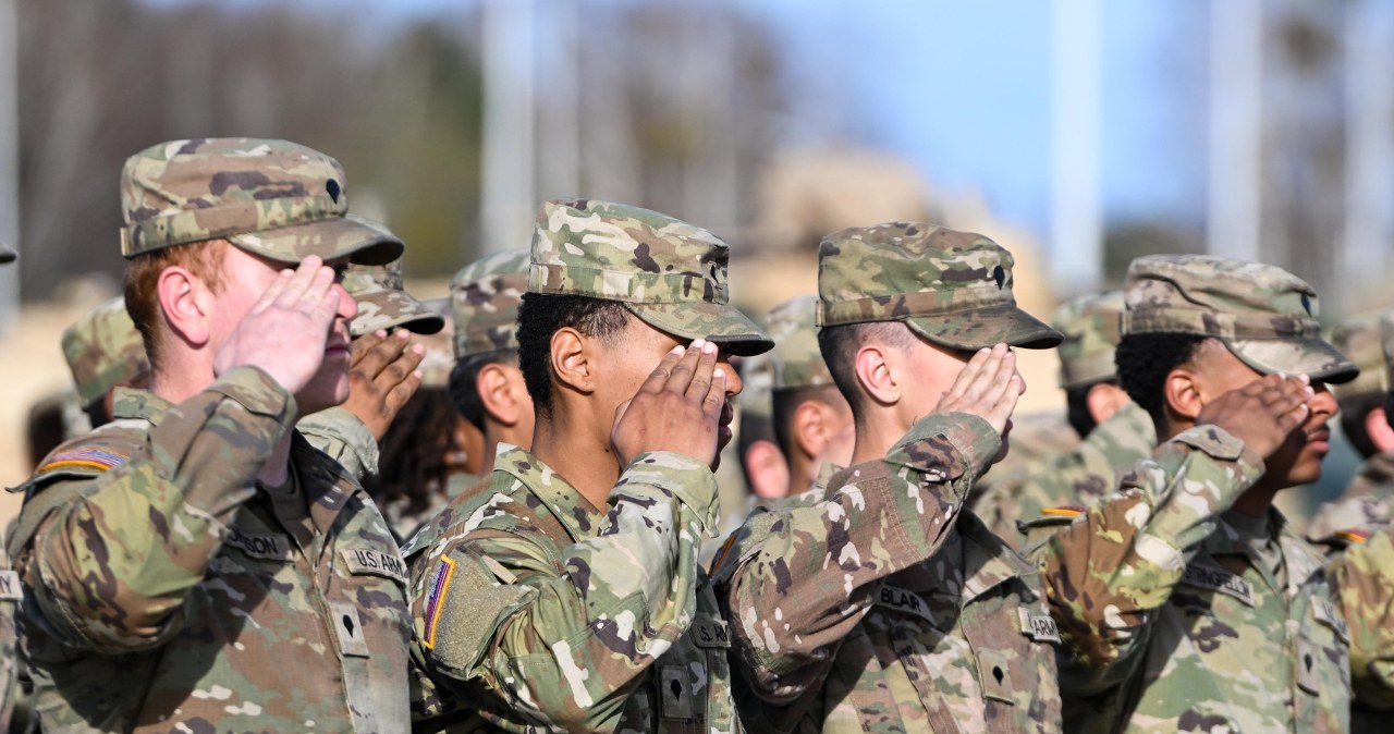 Mniej żołnierzy USA w Europie? Jest reakcja MON