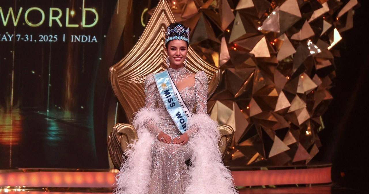 180 cm wzrostu, 21 zwierząt i wielkie serce. Oto nowa Miss World!