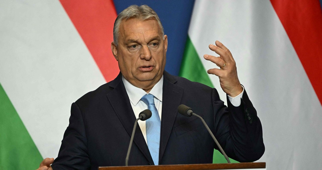 Orban znów przeciwko UE w sprawie Ukrainy. Chce rozmawiać z Rosją