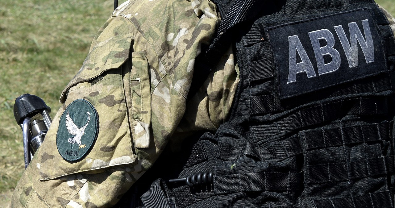 Białorusin planował sabotaż? 27-latek zatrzymany przez ABW