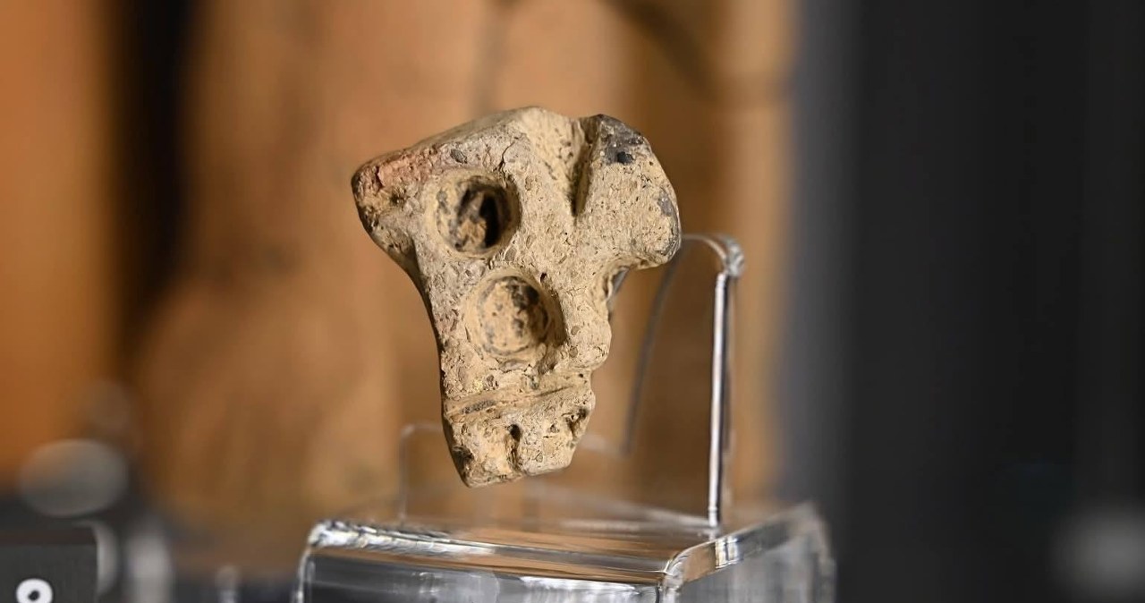 Zagadka artefaktu rozwiązana? Archeolog o swoich ustaleniach