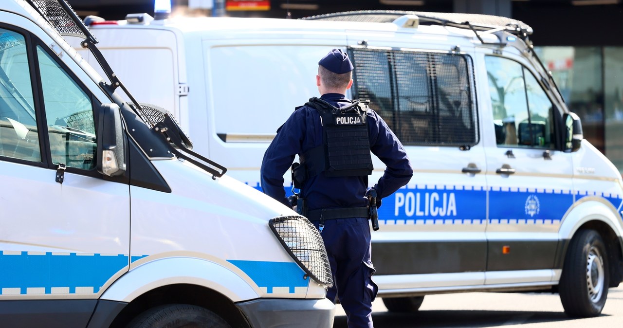 Tragedia rodzinna. Syn zginął, ojciec zatrzymany