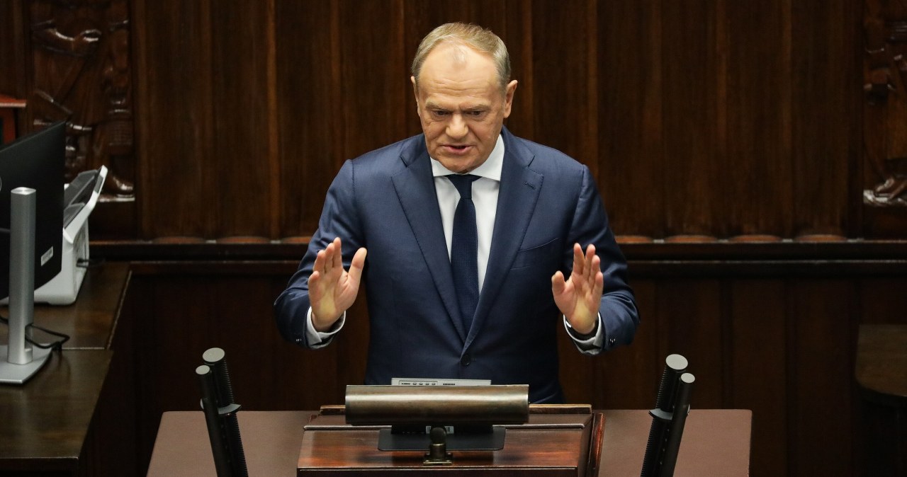 Tusk ujawnia: Zondacrypto i pieniądze rosyjskiej mafii
