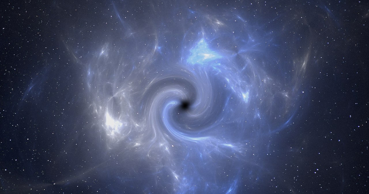 Niebo rozświetli kosmiczny wir. O której nocny spektakl nad Polską?