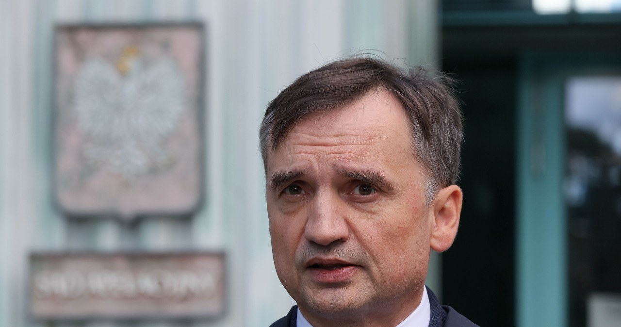 Co z ENA dla Zbigniewa Ziobry? Wniosek ws. sędzi