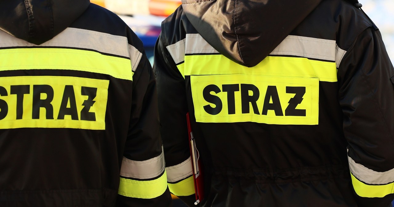 Jest decyzja prokuratury ws. strażaków z zarzutami gwałtu