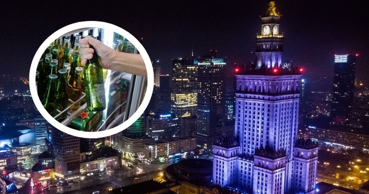 Nocna prohibicja w Warszawie. Radni z Pragi-Północ zdecydowali