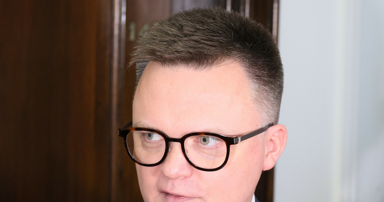 Hołownia ostro o rozłamie w Polsce 2050. "Powód jest jeden - nienawiść"