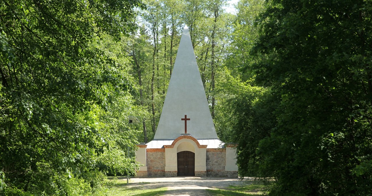 To najbardziej tajemniczy grobowiec w Polsce. Jego historia fascynuje