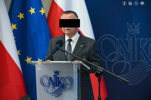 Były prezes NIK w tarapatach. Akt oskarżenia wobec Mariana B.
