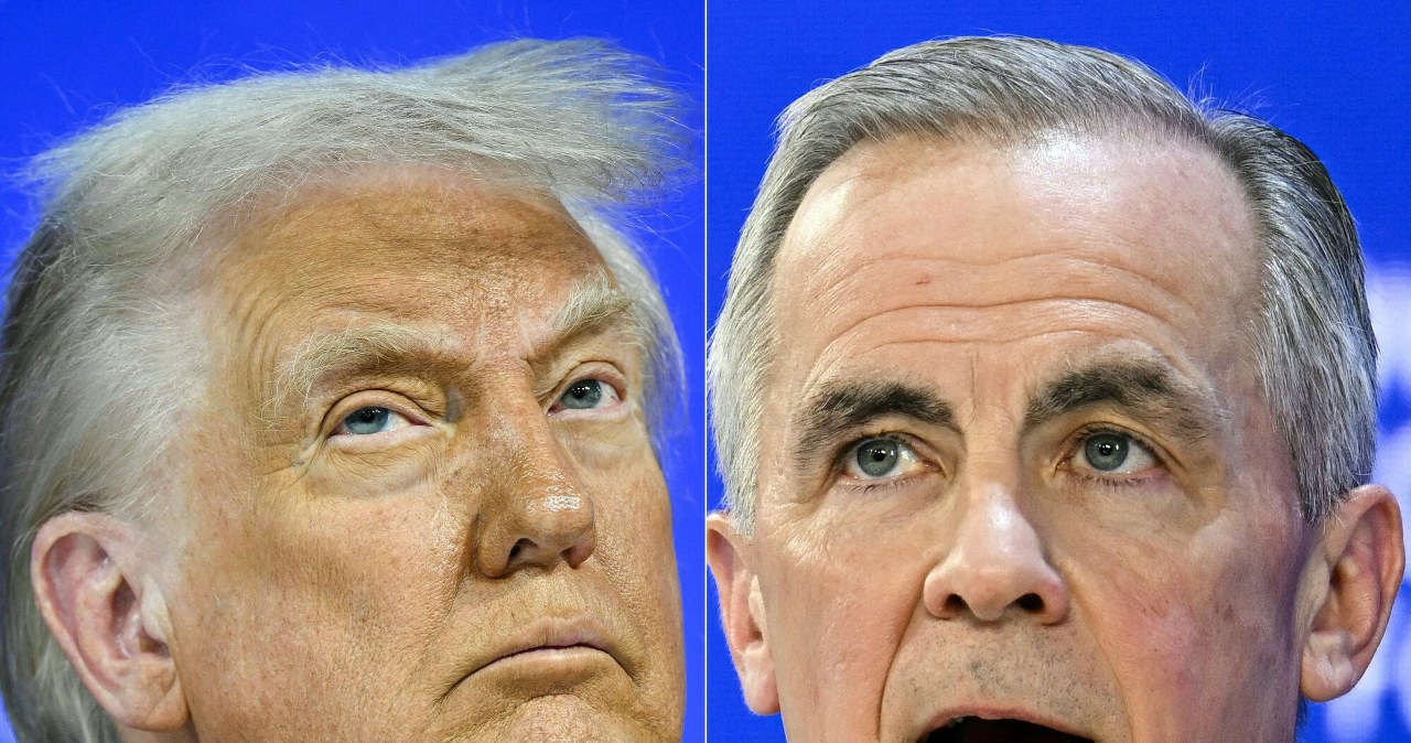 Trump grozi Kanadzie 100 proc. cłami. „Zjedzą żywcem”