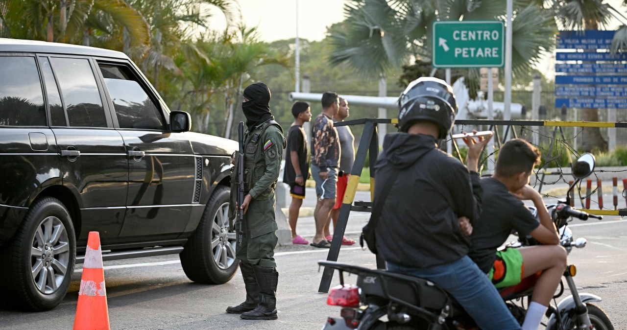 Korea Północna reaguje. "Zbójecka natura USA"
