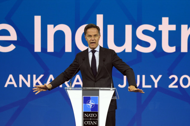 Bez tych surowców wojsko będzie bezradne. NATO uruchamia nowy projekt