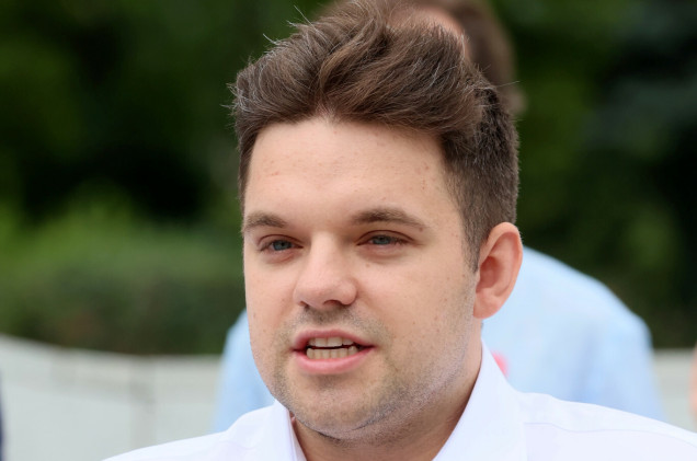 Wciąż nie wyznaczono terminu przesłuchania Dawida Kacprzyka