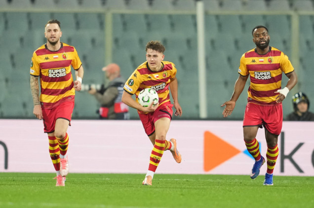 Jagiellonia traci zdolnego piłkarza. Bartosz Mazurek zagra w Salzburgu
