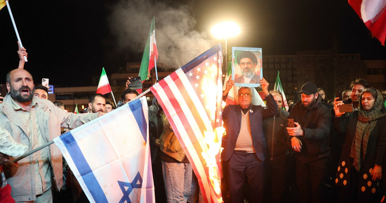 Izraelskie ataki na Liban mogą zniszczyć rozejm między USA a Iranem