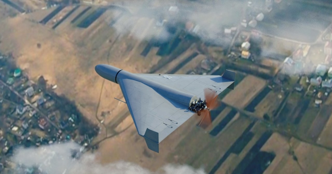 Dron bojowy? Czego nam nie powiedziano o eksplozji w Osinach?