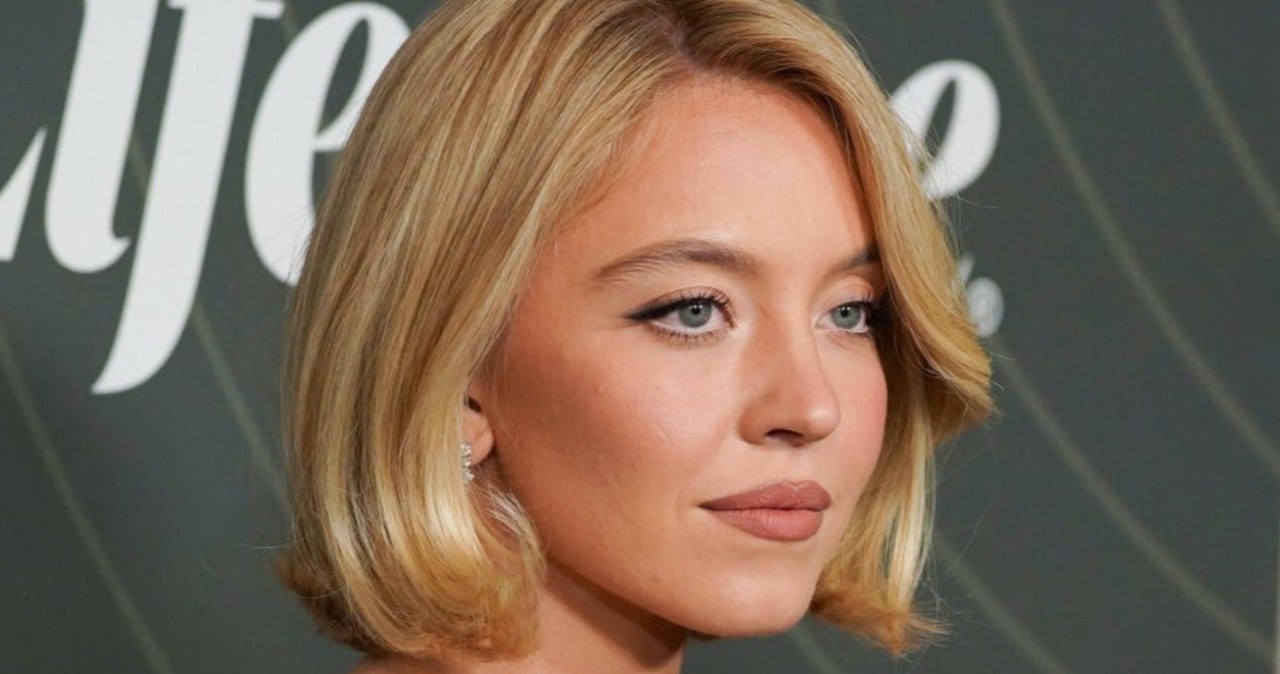 Suknia gwiazdy "Euforii" przyćmiła przemówienie. Trudno nie spojrzeć