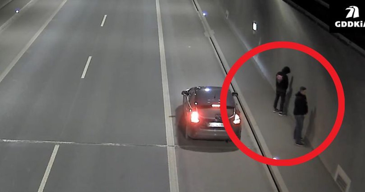 Przyłapani na gorącym uczynku. Jest apel: Weź kolegę do lekarza, a nie do tunelu