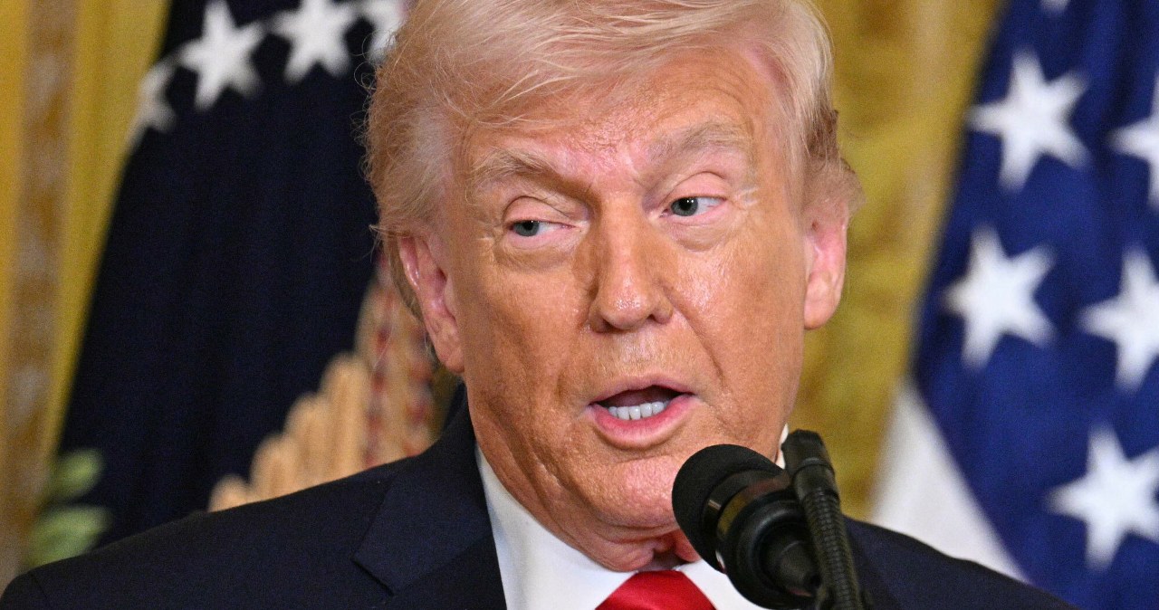 "Po prostu nie jesteśmy gotowi". Tego Trump nie przewidział