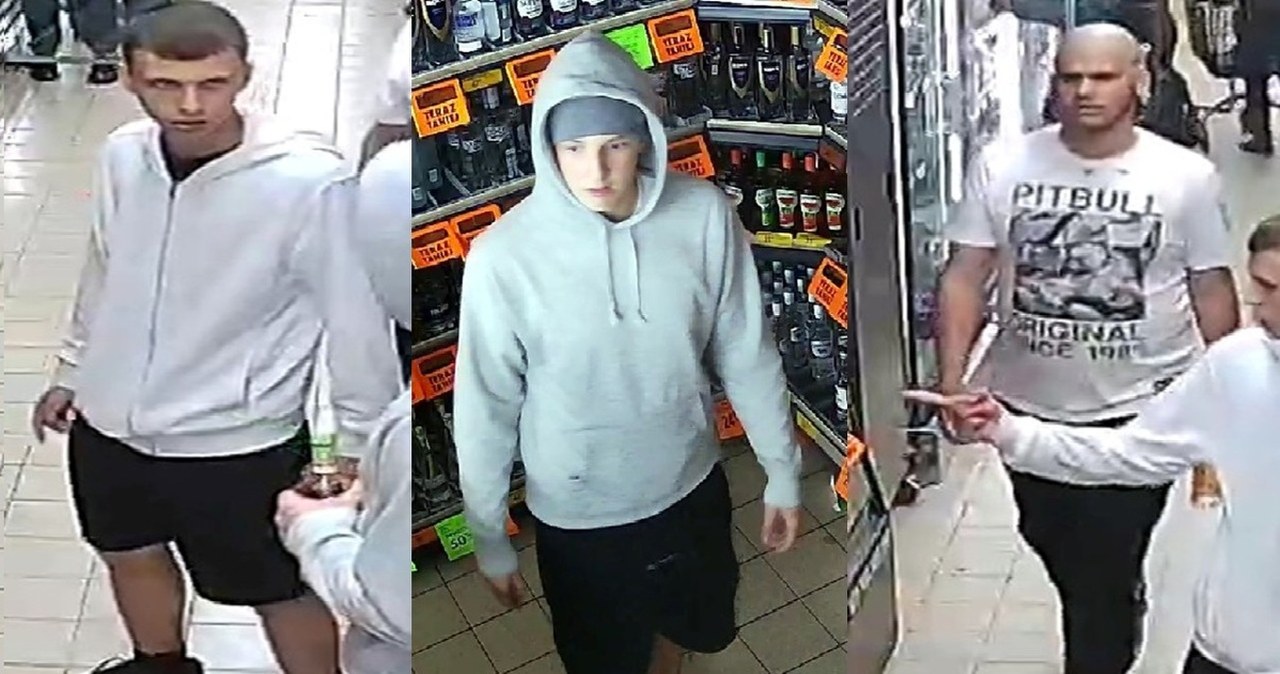 Pilny apel. Policja poszukuje podejrzanych o brutalne pobicie