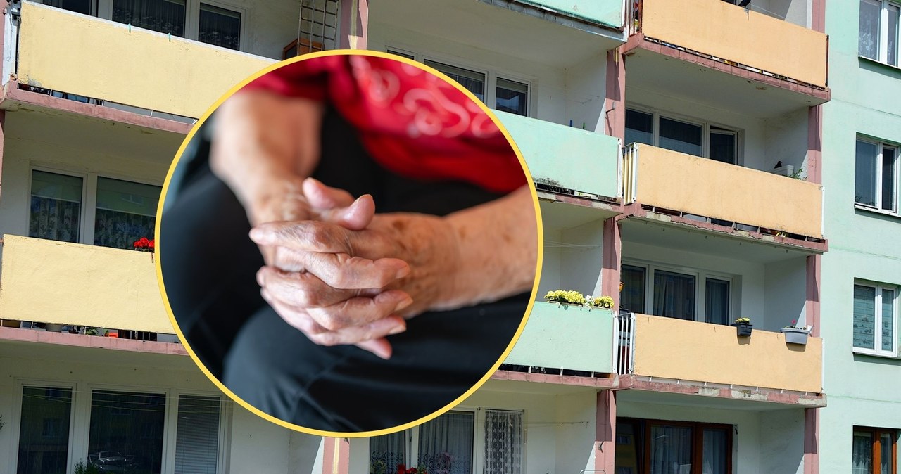 Sąsiadów zaniepokoił odór. Skrywana tragedia w Tarnobrzegu