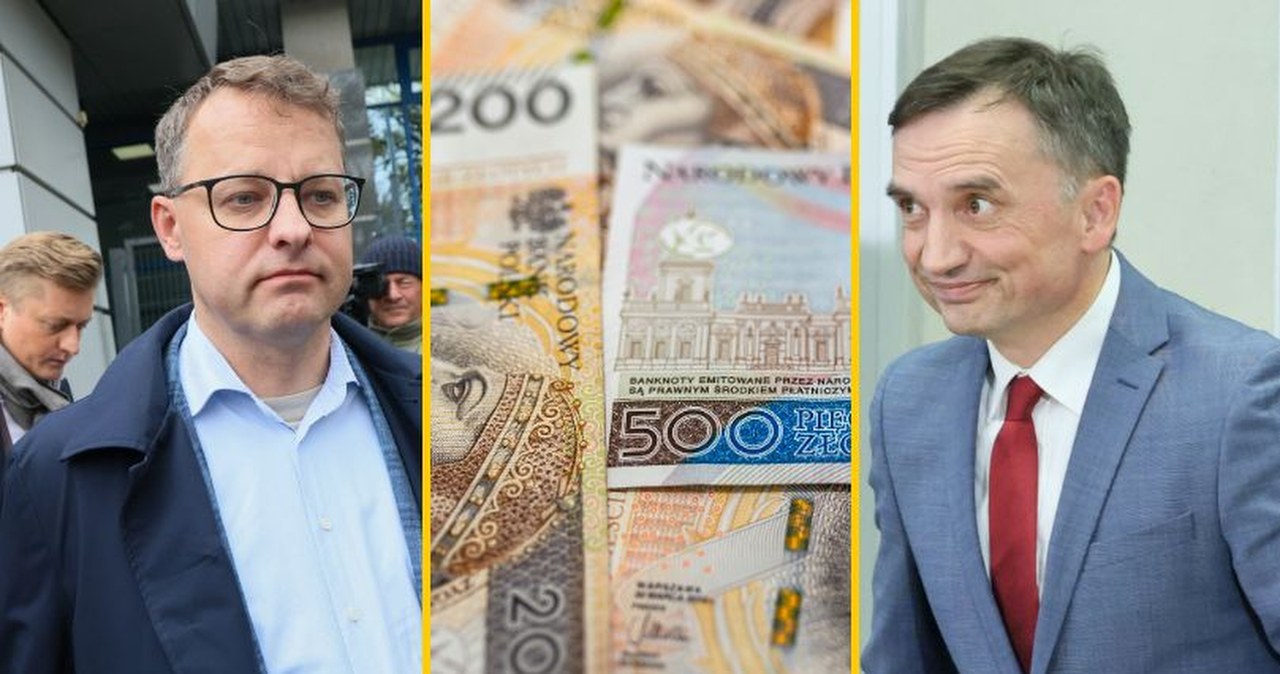 Ziobro pożycza od własnej fundacji, Romanowski "milionerem". Zaskoczeń w oświadczeniach jest więcej