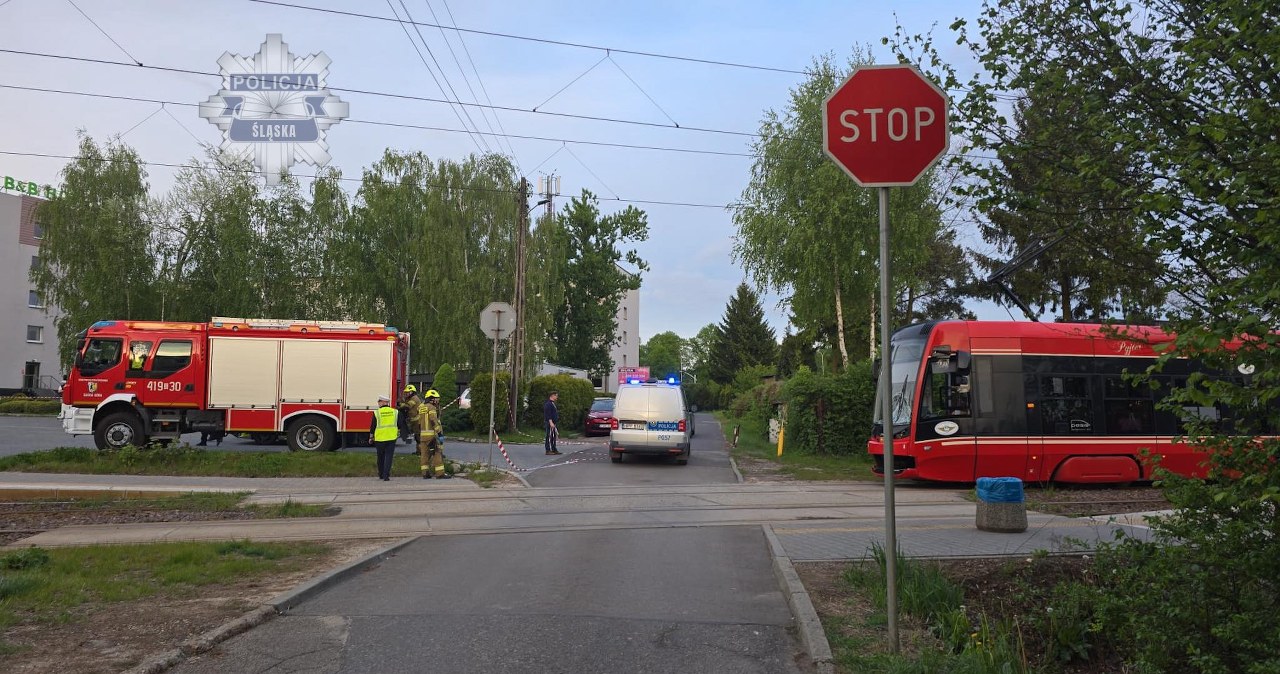 Tragedia w Bytomiu. Oto co zrobił jadący hulajnogą elektryczną