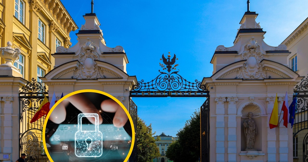 Atak hakerski na UW. Jest komunikat uczelni