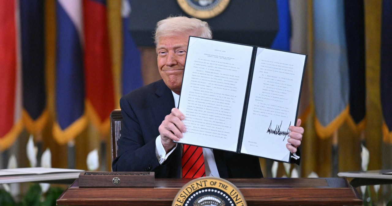 Tajemniczy list Trumpa do Nawrockiego. Co w nim jest? Gdzie się znajduje?