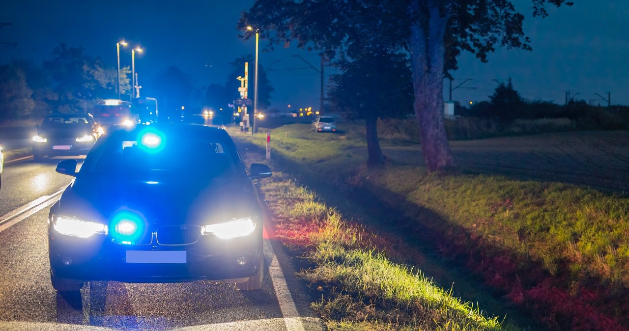 ​Poważny wypadek na Mazowszu. Kobieta w ciąży i 7-latek w szpitalu
