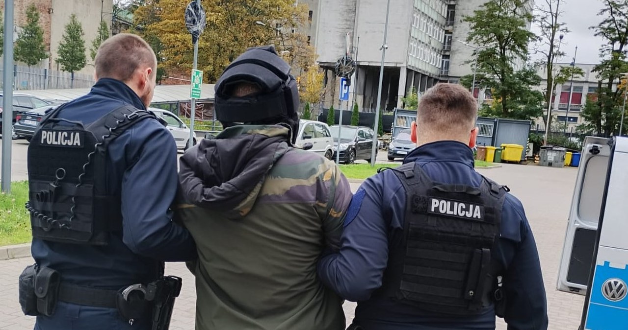 ​Szalony rajd kierowcy matiza na łódzkim deptaku. Może trafić do więzienia na wiele lat