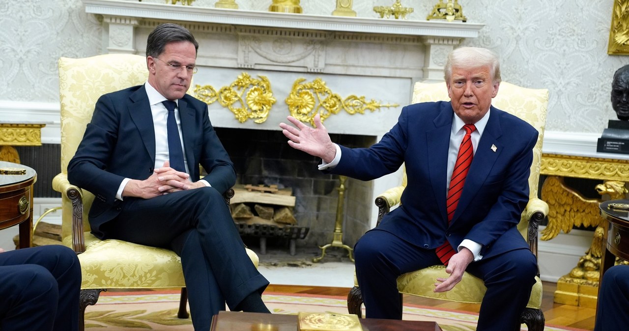 Trump grozi i wskazuje na NATO, Grenlandia odpowiada: Dość tego