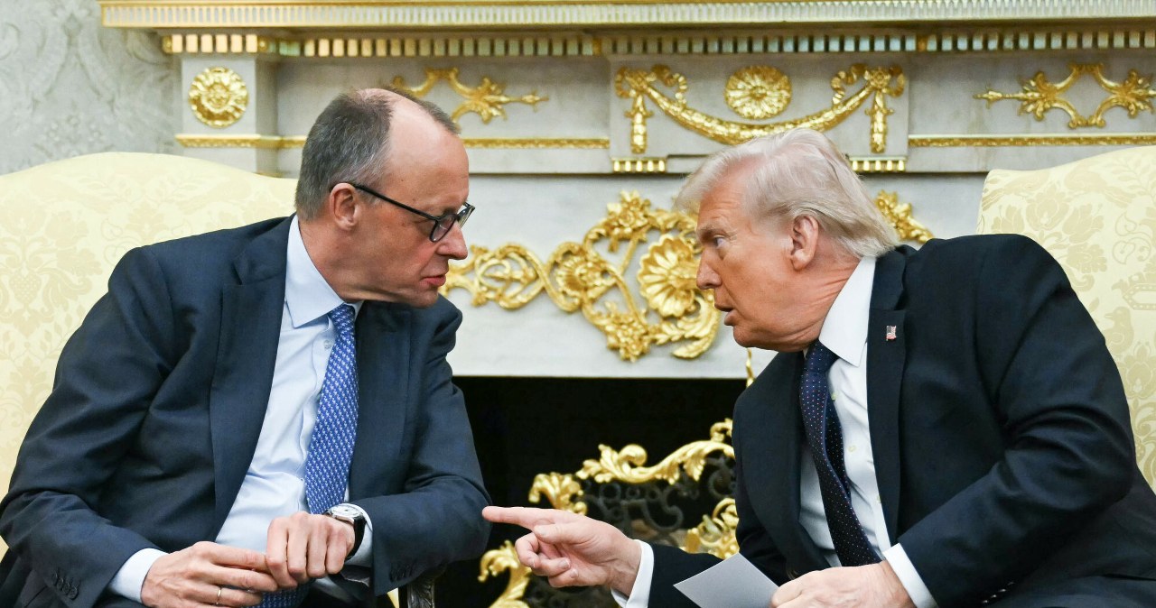 Zwrot w relacjach USA i Niemiec? Decyzja ma zapaść wkrótce