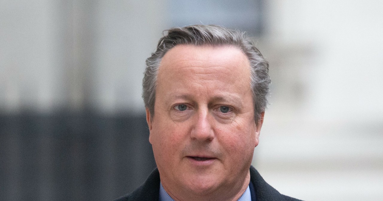 Cameron o raku prostaty. "Podjąłem szybkie działania"