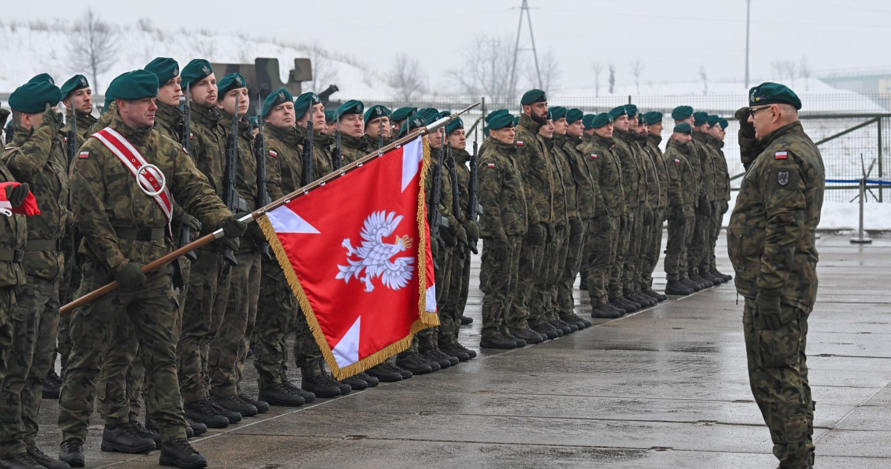To mają być "oczy i uszy" NATO. Nowa jednostka na naszej wschodniej granicy