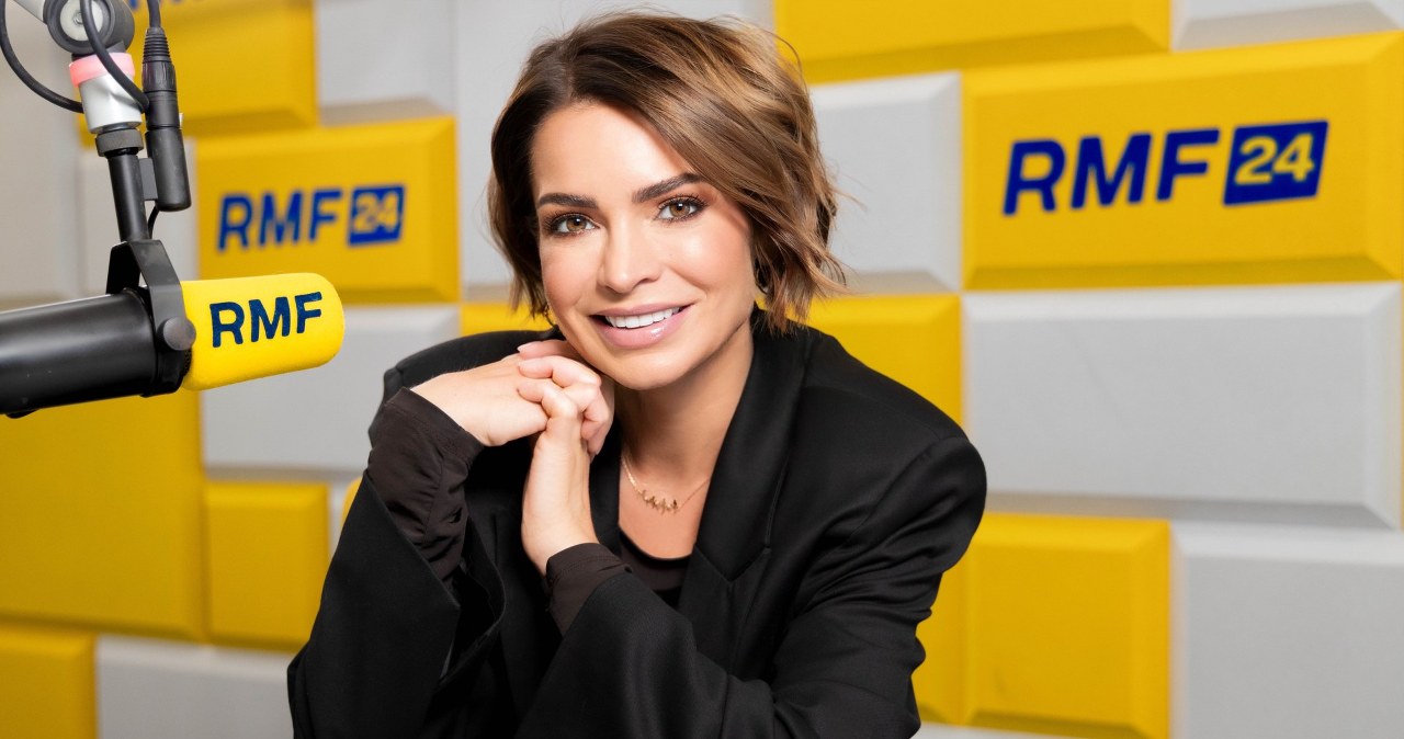 ​RMF FM wzmacnia zespół. Joanna Górska poprowadzi Popołudniową Rozmowę