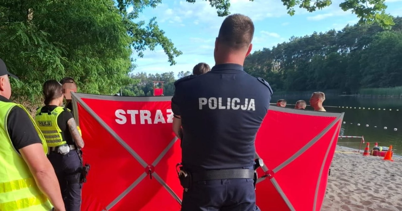 ​Śmierć 12-letniej dziewczynki. Tragiczna kąpiel w jeziorze