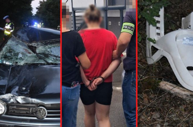 Potrąciła matkę z dwójką dzieci. Sąd zdecydował ws. aresztu