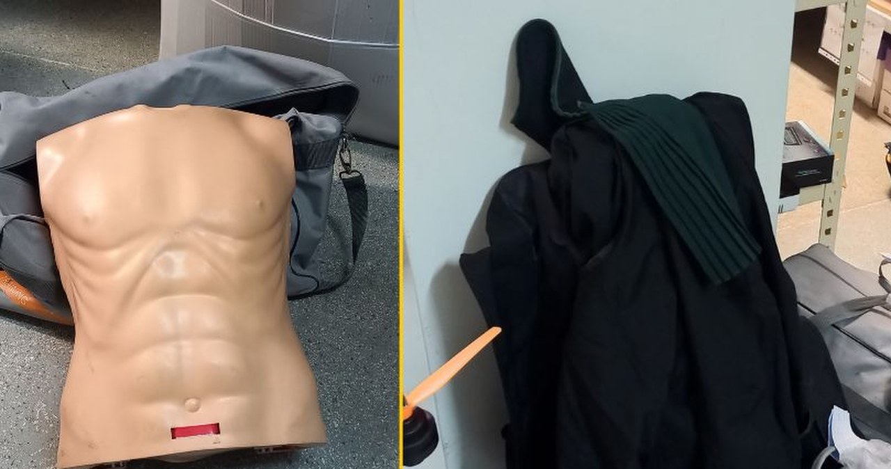 "Dla nas piątek trzynastego jest niemal codziennie". Oto, co trafia do Biura Rzeczy Znalezionych