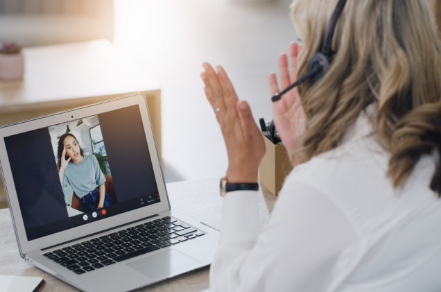 Psycholog przez internet. Kiedy terapia online jest dobrym rozwiązaniem?