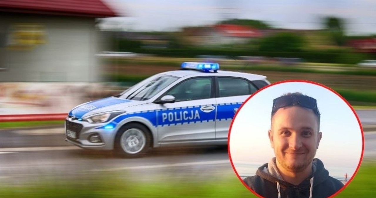 ​Zaginął na Pomorzu. Poszukiwania 33-letniego Artura Nowickiego