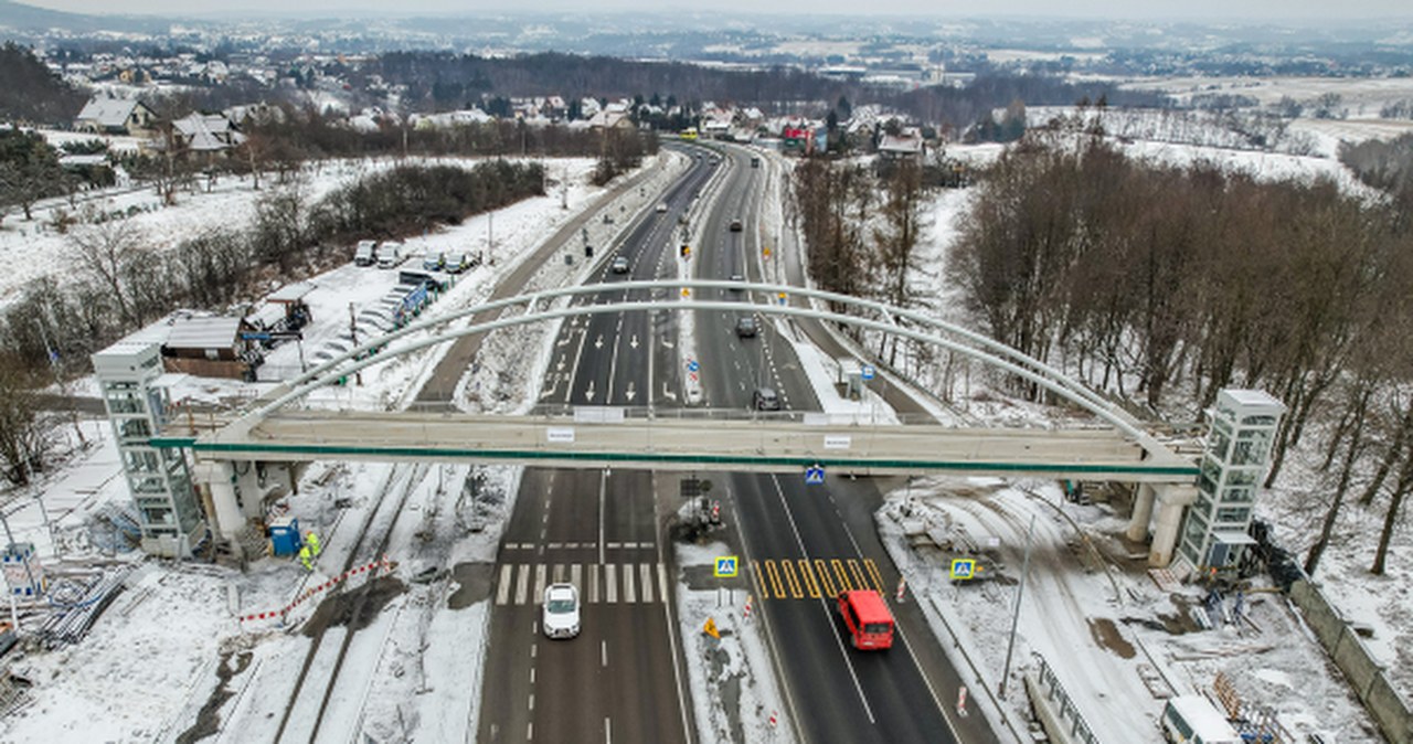 Kolejne zmiany na zakopiance. Kierowcy muszą przygotować się na utrudnienia